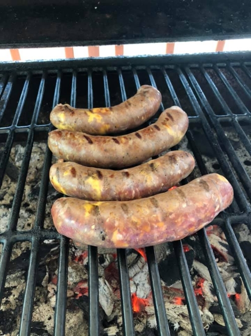 Brats, Made in house